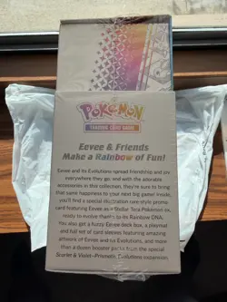 Pokemon TCG: Prismatic Evolutions Super Premium Collection SPC - Factory Sealed - Image 5