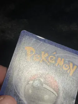Pokemon TCG Flareon 3/64 Jungle Holo Rare HP (A1) - Image 5