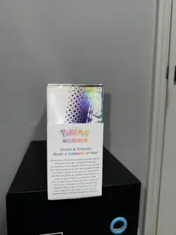 Pokemon TCG SV8.5 Prismatic Evolutions Super Premium Collection Box Sealed New - Image 4