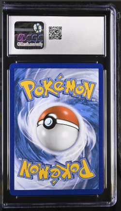 CGC 10 GEM MINT Rocket's Zapdos 15/132 Pokemon Celebrations Classic 2021 English - Image 2