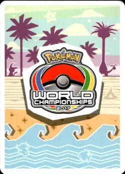 Pokemon World Championships Garbodor (57) (Naoto Suzuki) #57/122 - Image 2