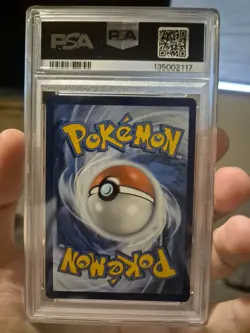 PSA 10 Grade Gardevoir TG05/TG30 Pokemon Silver Tempest Trainer Gallery Full Art - Image 2