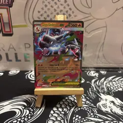 Pokemon TCG Charizard EX 013/094 Phantasmal Flames Pack Fresh Near Mint - Image 1