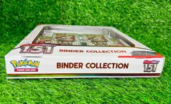 Pokemon Scarlet & Violet 151 Binder Collection Box Factory Sealed 820650853142 - Image 2