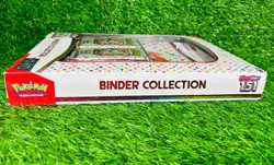 Pokemon Scarlet & Violet 151 Binder Collection Box Factory Sealed 820650853142 - Image 3