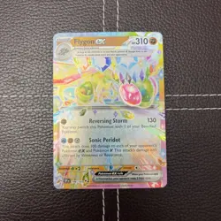Pokemon TCG - Flygon EX - 106/191 - Surging Sparks - NM Double Rare (2024) - Image 1