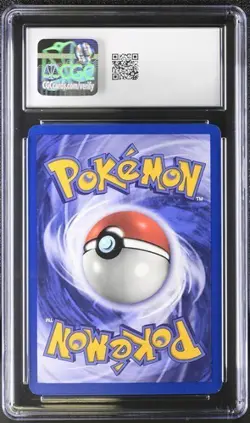 PIKACHU (1999) POKEMON JUNGLE 1ST EDITION - 60/65 (NON-HOLO) CGC 8.5 - Image 2