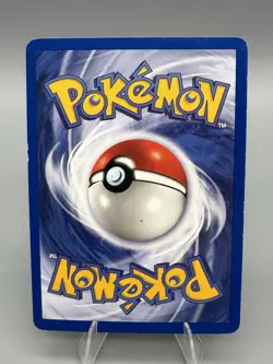 Pokemon TCG - MEOWTH - 1ST EDITION - 62/82 - TEAM ROCKET (2000) - WOTC - LP - Image 2