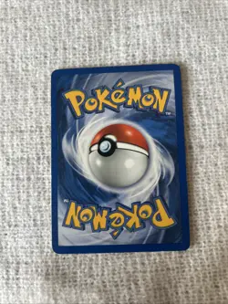 Pokemon TCG Blaine's Growlithe Gym Heroes 62/132 - Image 2