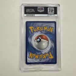 POKEMON PIKACHU VMAX VIVID VOLTAGE RAINBOW SECRET FULL ART #188 188/185 PSA 10 - Image 2