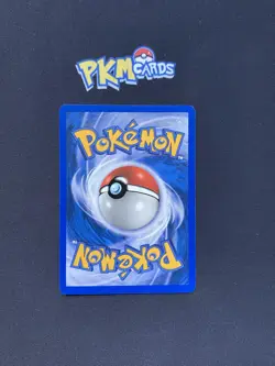 Pokemon TCG Marshtomp Ruby and Sapphire 40/109 Regular LP. - Image 2