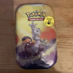 Pokemon TCG Kanto Power Mini Tin Brand New Factory-sealed - Image 1