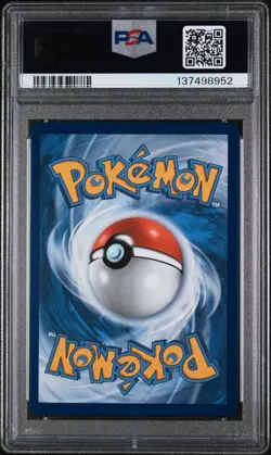2025 Pokemon Mega Evolution Base #186 SIR Wally's Compassion PSA 10 Gem Mint - Image 2