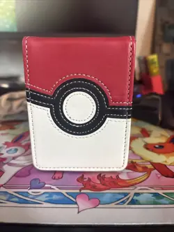 Ultra Pro Pokeball Deck Box - Image 1
