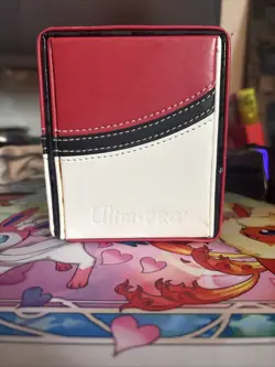 Ultra Pro Pokeball Deck Box - Image 2