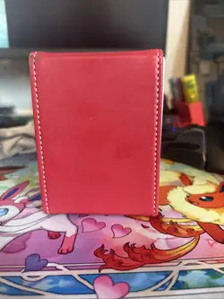 Ultra Pro Pokeball Deck Box - Image 3