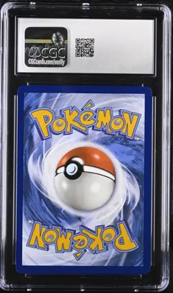 Pokemon TCG Serena Full Art Trainer 193/195 Silver Tempest CGC Gem Mint 10 - Image 2