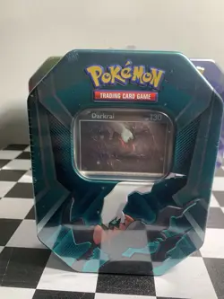 Triple Whammy Collector Tins Pokemon TCG Lot Of 3 (Complete Tin Set) New Sealed - Image 4