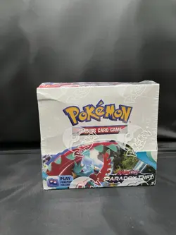 Pokemon TCG Scarlet & Violet Paradox Rift Booster Box - New/Sealed - Image 1