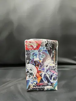 Pokemon TCG Scarlet & Violet Paradox Rift Booster Box - New/Sealed - Image 4