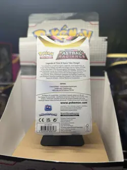 Pokemon TCG Sword & Shield Astral Radiance Blister Booster Packs New - Image 2