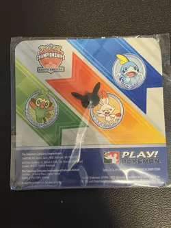 Pokemon TCG North America International Championships (2022) NAIC Competitor Pin - Image 2