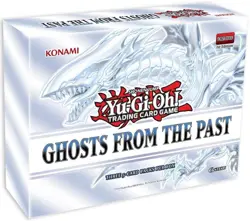 Yu-Gi-Oh Ghosts From The Past Box [1st Edition] (GFTP) - Image 1