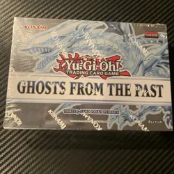 Yu-Gi-Oh Ghosts From The Past Box [1st Edition] (GFTP) - Image 2