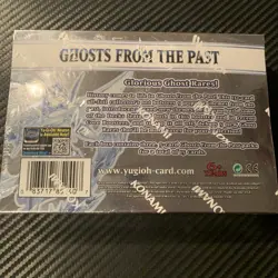Yu-Gi-Oh Ghosts From The Past Box [1st Edition] (GFTP) - Image 3