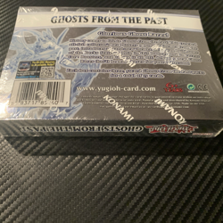 Yu-Gi-Oh Ghosts From The Past Box [1st Edition] (GFTP) - Image 4