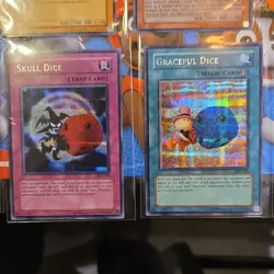 Yu-Gi-Oh! TCG Konami Holo Foil Lot Dark Magician Relinquished SDY SYE EDS - Image 4