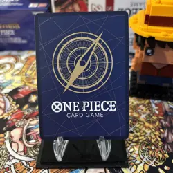 One Piece Stussy (Full Art) ST29-006 Starter Deck 29: Egghead Foil Card - Image 2