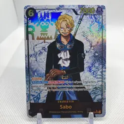 One Piece Op13-120 Sabo Sec Alt Art - Image 1