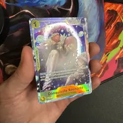 OP12-108 - Donquixote Rosinante Treasure Rare - The Azure Sea’s Seven (OP14) Eng - Image 3