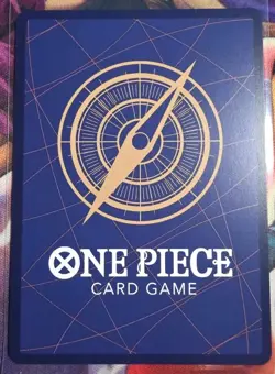 One Piece TCG Boa Hancock Alternate Art OP-14-112 Near Mint - Image 2