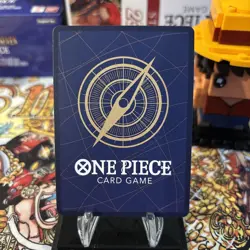 One Piece CCG Roronoa Zoro ST29-014 Foil SR. Near Mint. - Image 2
