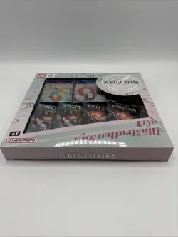 One Piece: Illustration Box Volume 1 (Nami and Boa Hancock) - SEALED Tear on box - Image 4