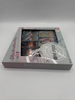 One Piece: Illustration Box Volume 1 (Nami and Boa Hancock) - SEALED Tear on box - Image 5