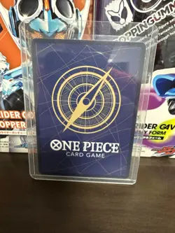 Lim SP OP09-037 [SP PAR OP12] Parallel Legacy of the Master One Piece Japanese - Image 2