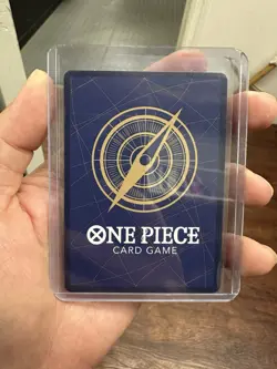 One Piece TCG Boa Hancock Alternate Art OP-14-112 Near Mint - Image 2