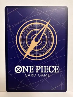 One Piece Card Game Sabo OP13-120 SEC Secret Rare Holo Foil JP - Image 2