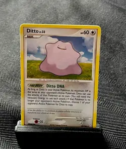 Ditto 27/146 Legends Awakened Rare Pokemon Card - Image 1