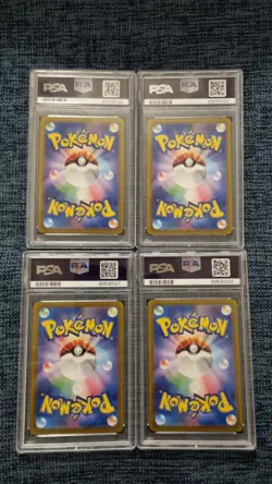 PSA 10 Giratina Arceus Palkia Dialga UR Seq Set VSTAR Un Pokemon Card Japanese - Image 2
