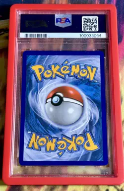 Mewtwo Mew GX #242 PSA 9 Rainbow Sun Moon Unified Minds Tag Team Pokemon Card - Image 2