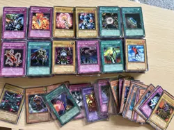 Vintage Yugioh Card Lot 600+ - Image 1