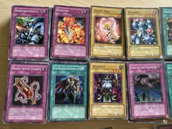 Vintage Yugioh Card Lot 600+ - Image 2