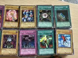 Vintage Yugioh Card Lot 600+ - Image 3