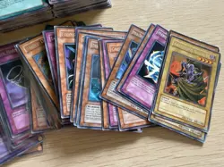 Vintage Yugioh Card Lot 600+ - Image 4