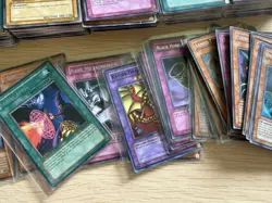 Vintage Yugioh Card Lot 600+ - Image 5