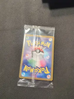SEALED Eevee PROMO 196/SV-P Starter Campaign 2024 Pokemon Card Japanese - Image 2